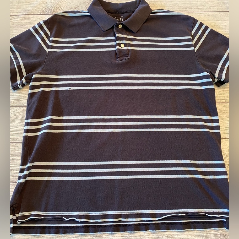 Striped Gap Shirt